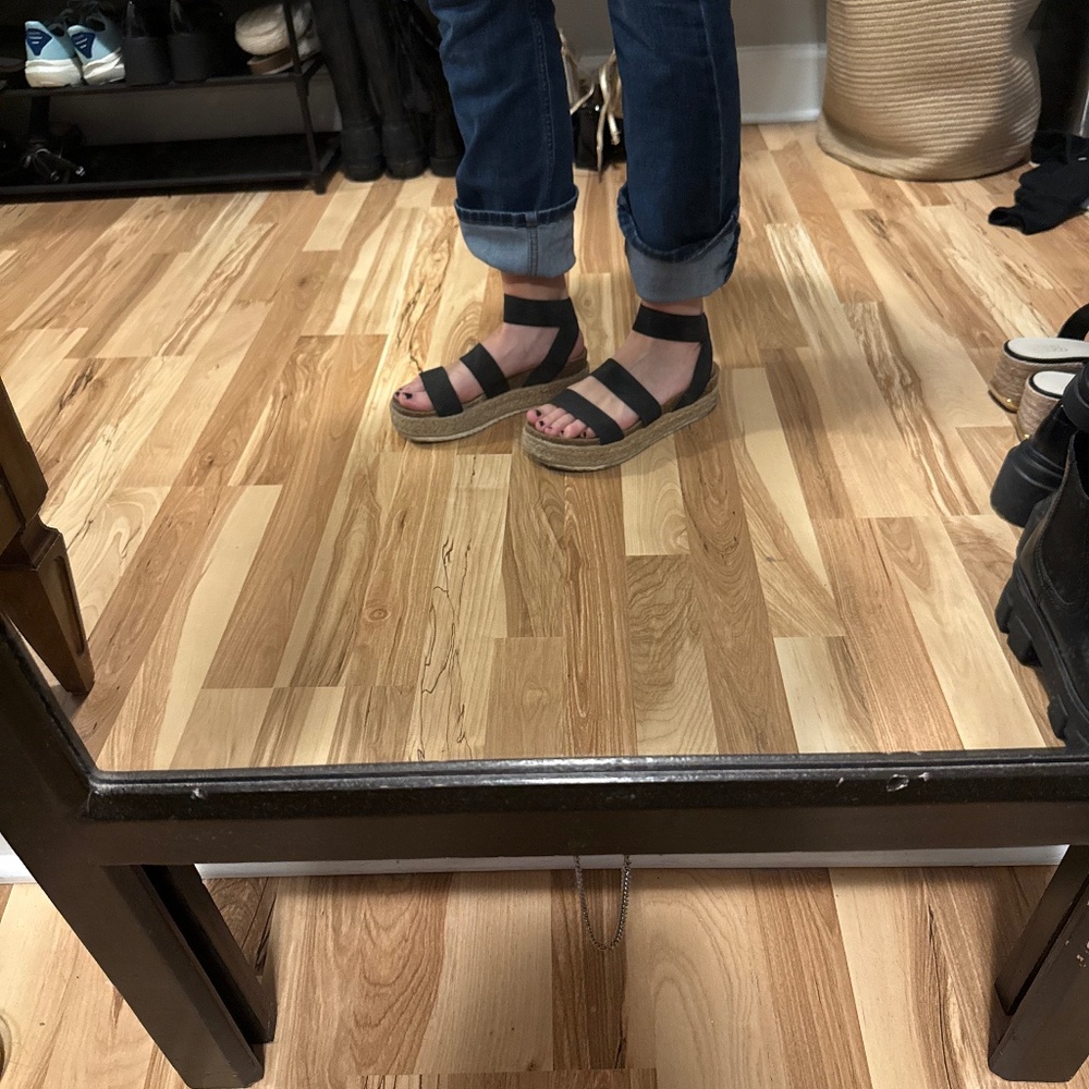Platform Sandals
